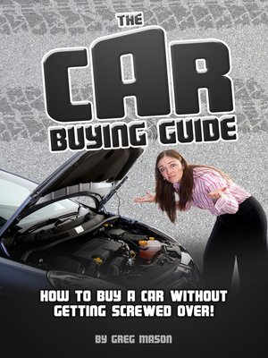 cover image of The Car Buying Guide